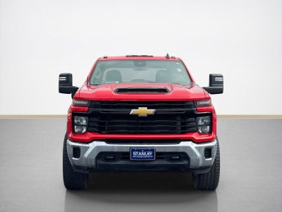 2024 Chevrolet Silverado 3500HD Work Truck
