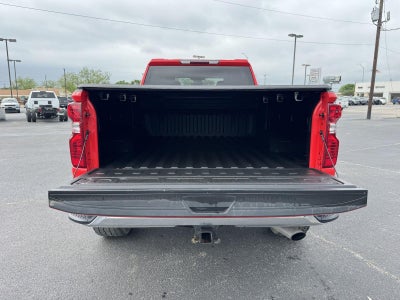 2024 Chevrolet Silverado 3500HD Work Truck