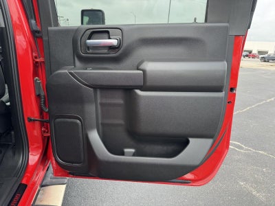 2024 Chevrolet Silverado 3500HD Work Truck