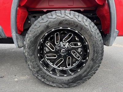 2024 Chevrolet Silverado 3500HD Work Truck