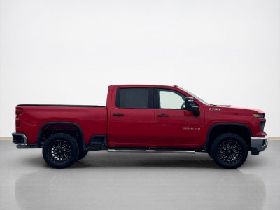 2024 Chevrolet Silverado 3500HD Work Truck