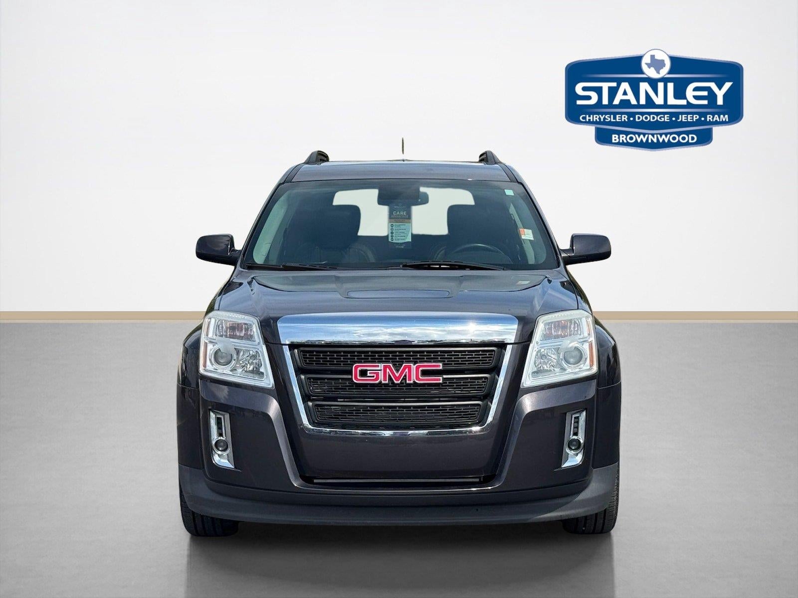 2013 GMC Terrain SLT
