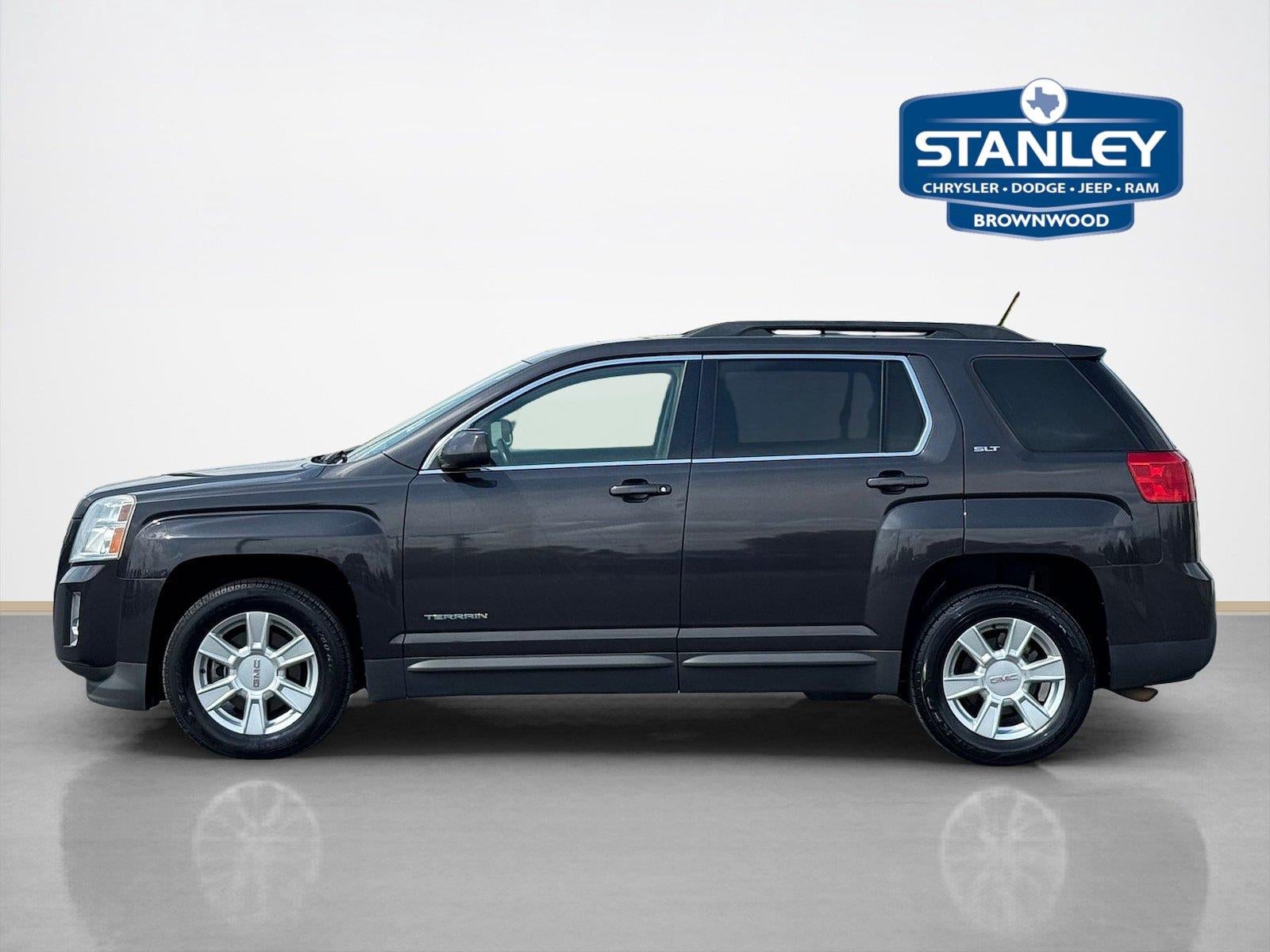 2013 GMC Terrain SLT