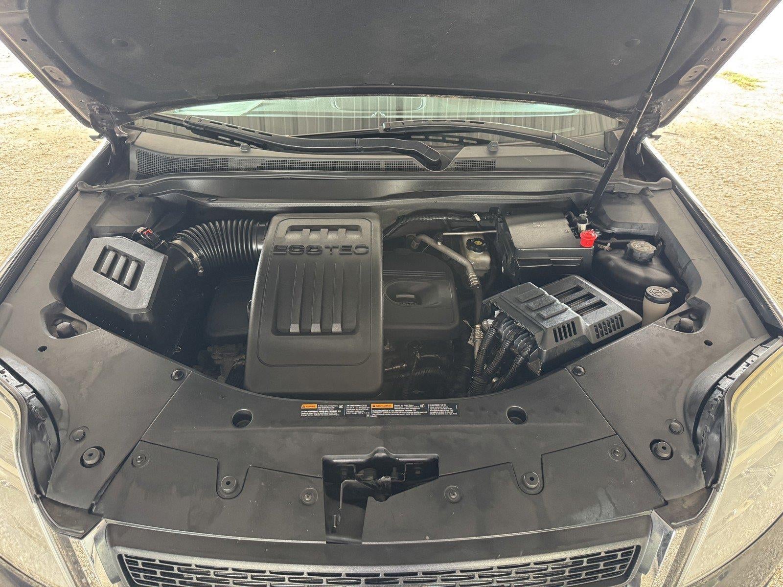 2013 GMC Terrain SLT