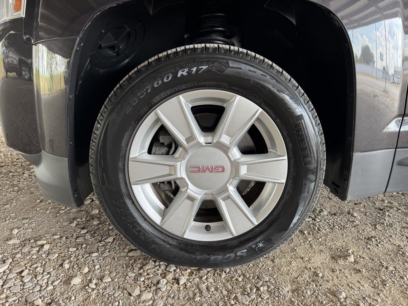 2013 GMC Terrain SLT