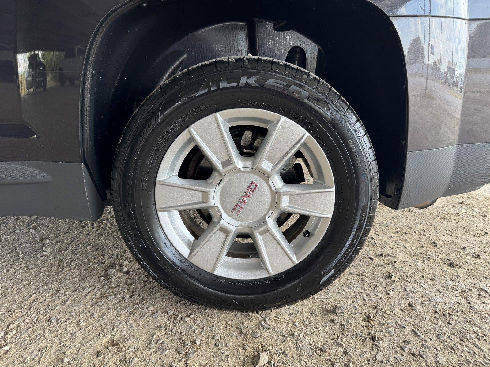 2013 GMC Terrain SLT