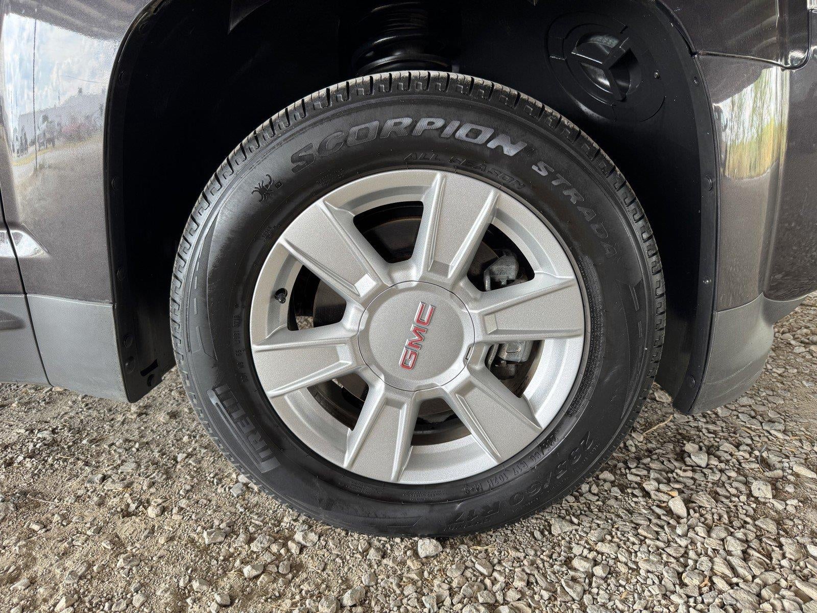 2013 GMC Terrain SLT