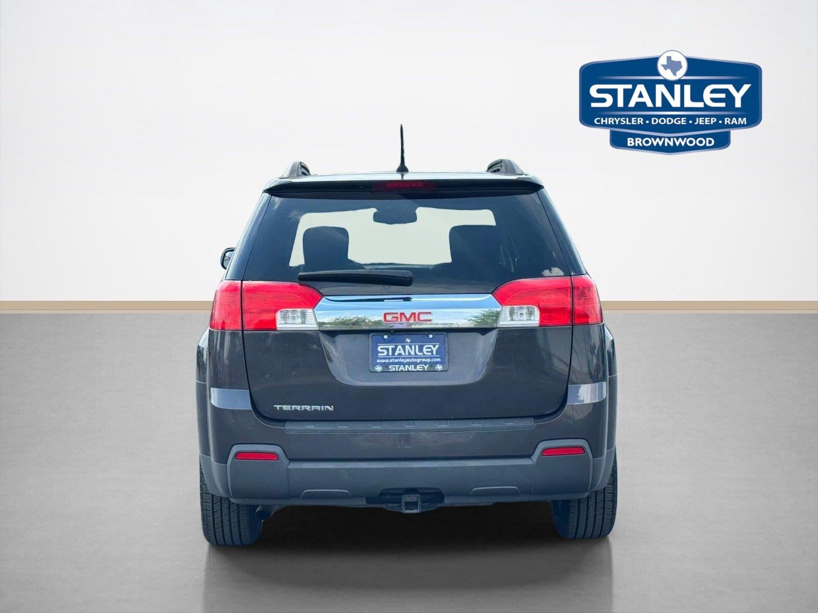 2013 GMC Terrain SLT