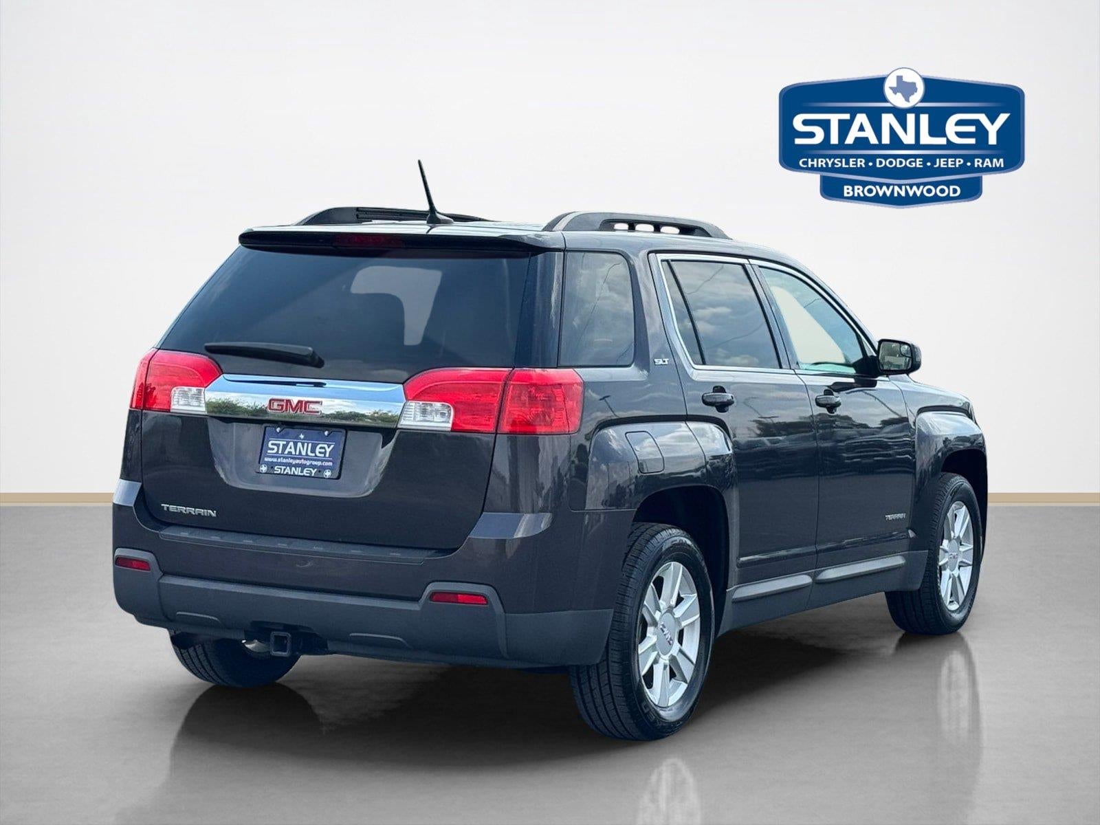 2013 GMC Terrain SLT