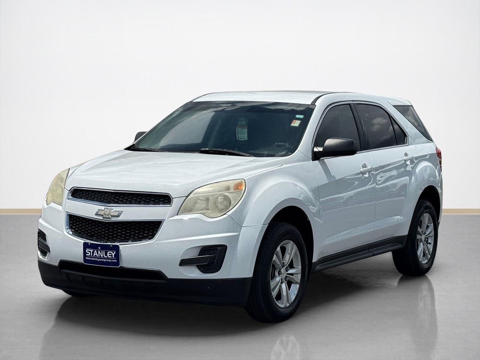 2015 Chevrolet Equinox LS