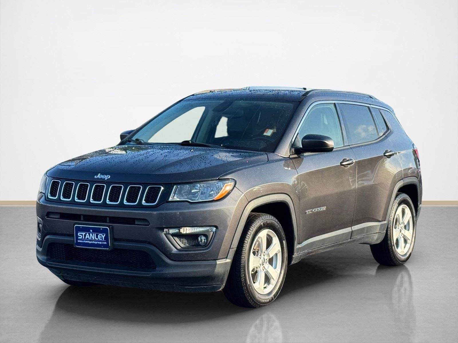 2020 Jeep Compass Latitude