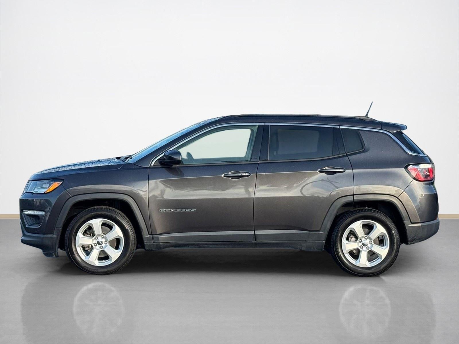 2020 Jeep Compass Latitude