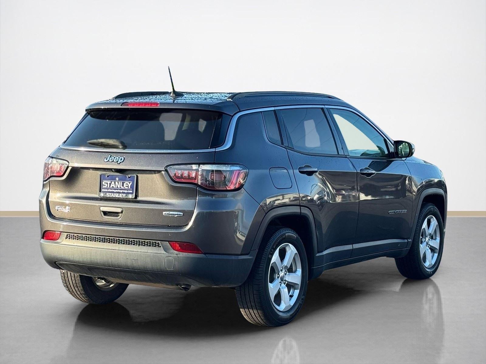 2020 Jeep Compass Latitude