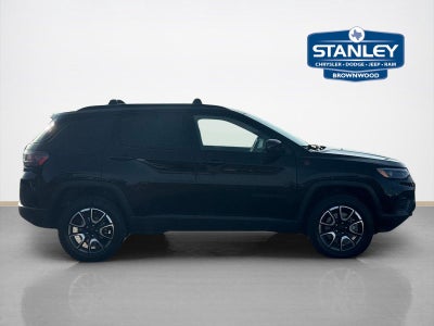 2024 Jeep Compass Trailhawk