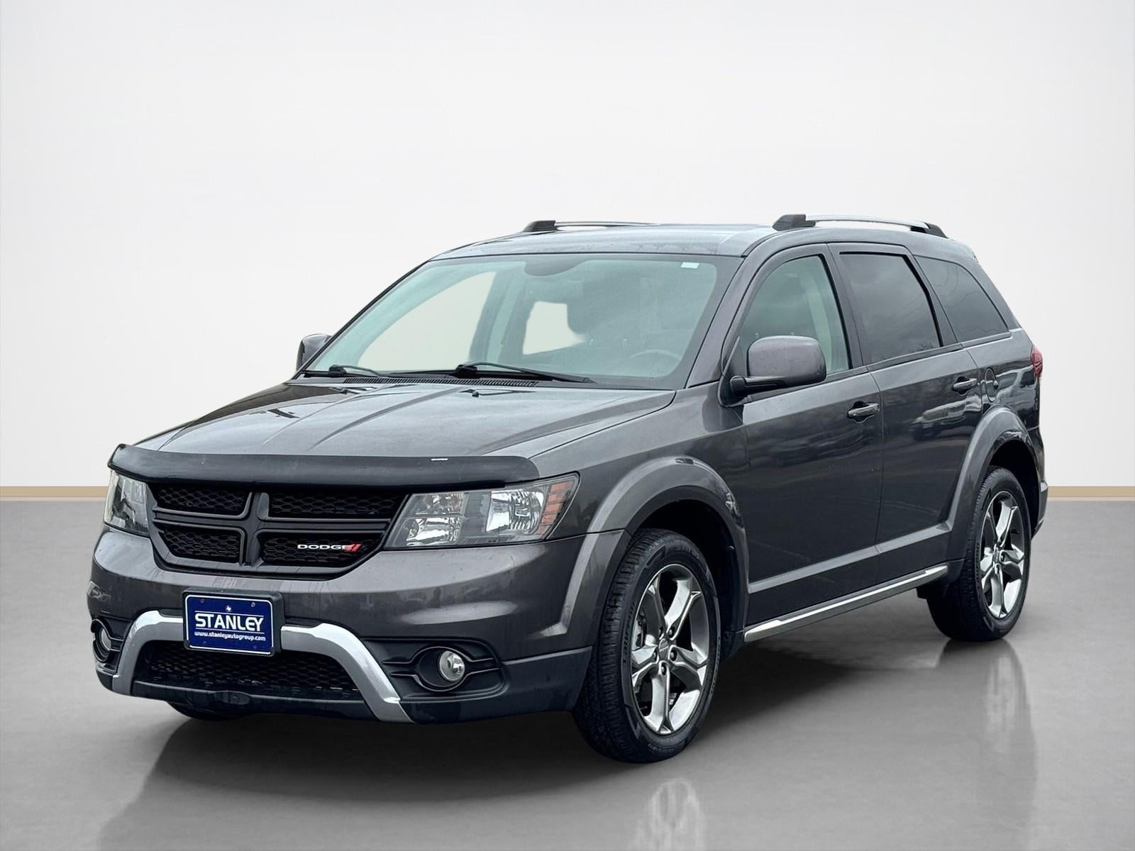 2017 Dodge Journey Crossroad Plus