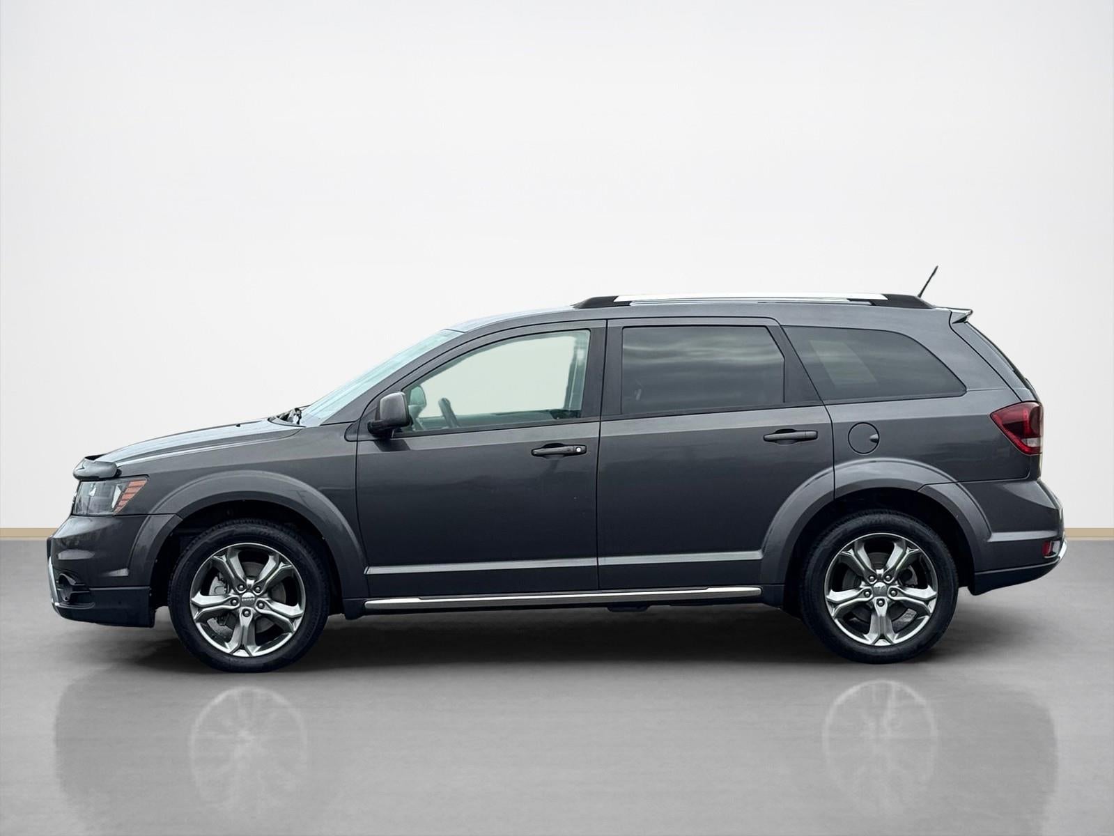 2017 Dodge Journey Crossroad Plus