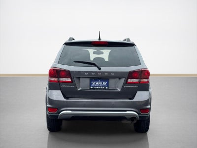 2017 Dodge Journey Crossroad Plus