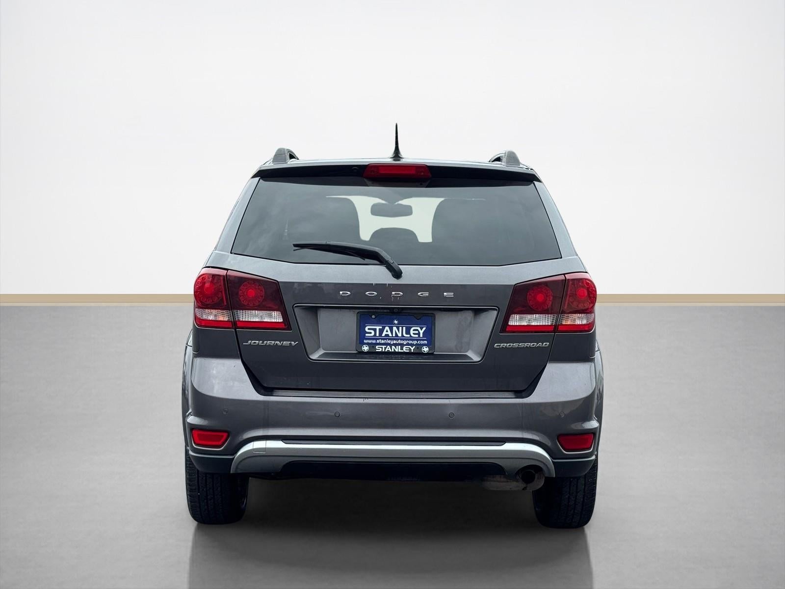 2017 Dodge Journey Crossroad Plus