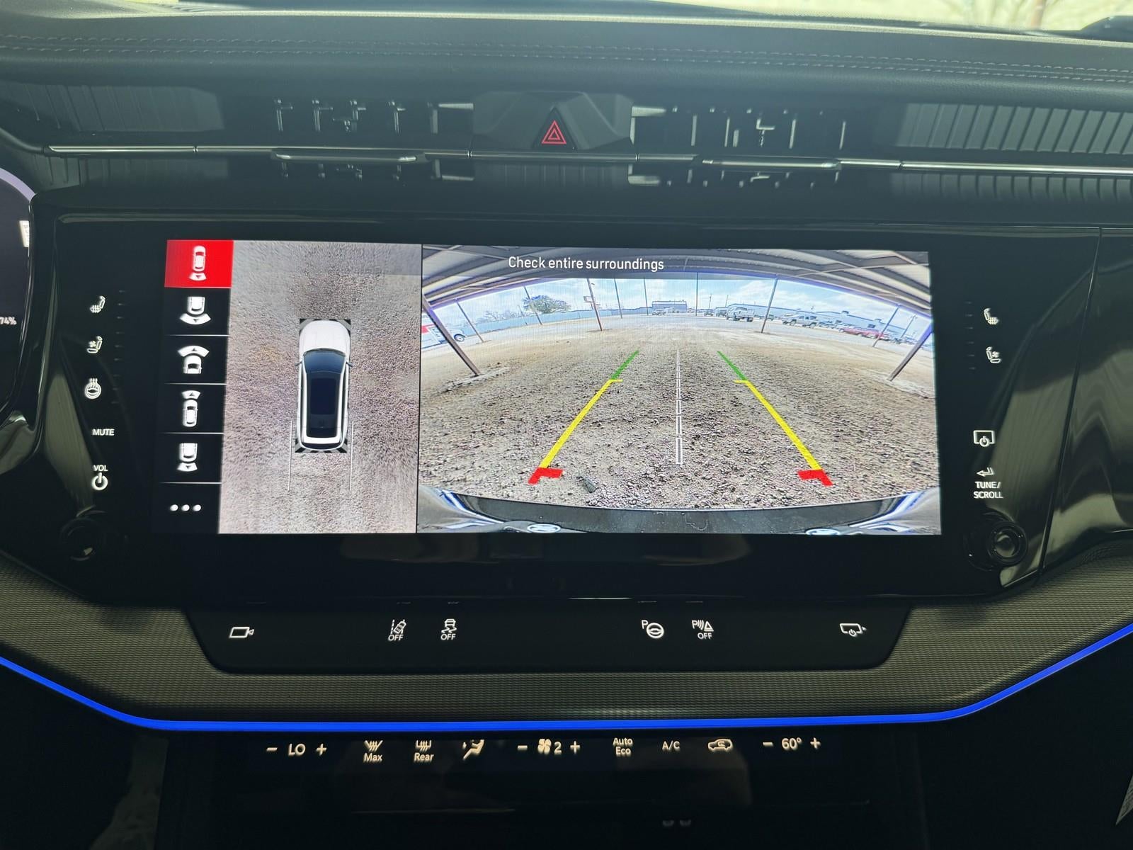 2024 Jeep Wagoneer S Launch Edition