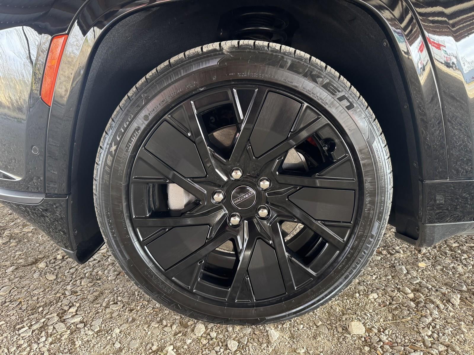 2024 Jeep Wagoneer S Launch Edition