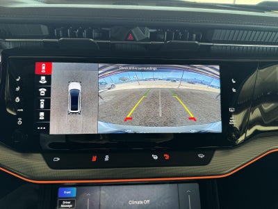 2024 Jeep Wagoneer S Launch Edition