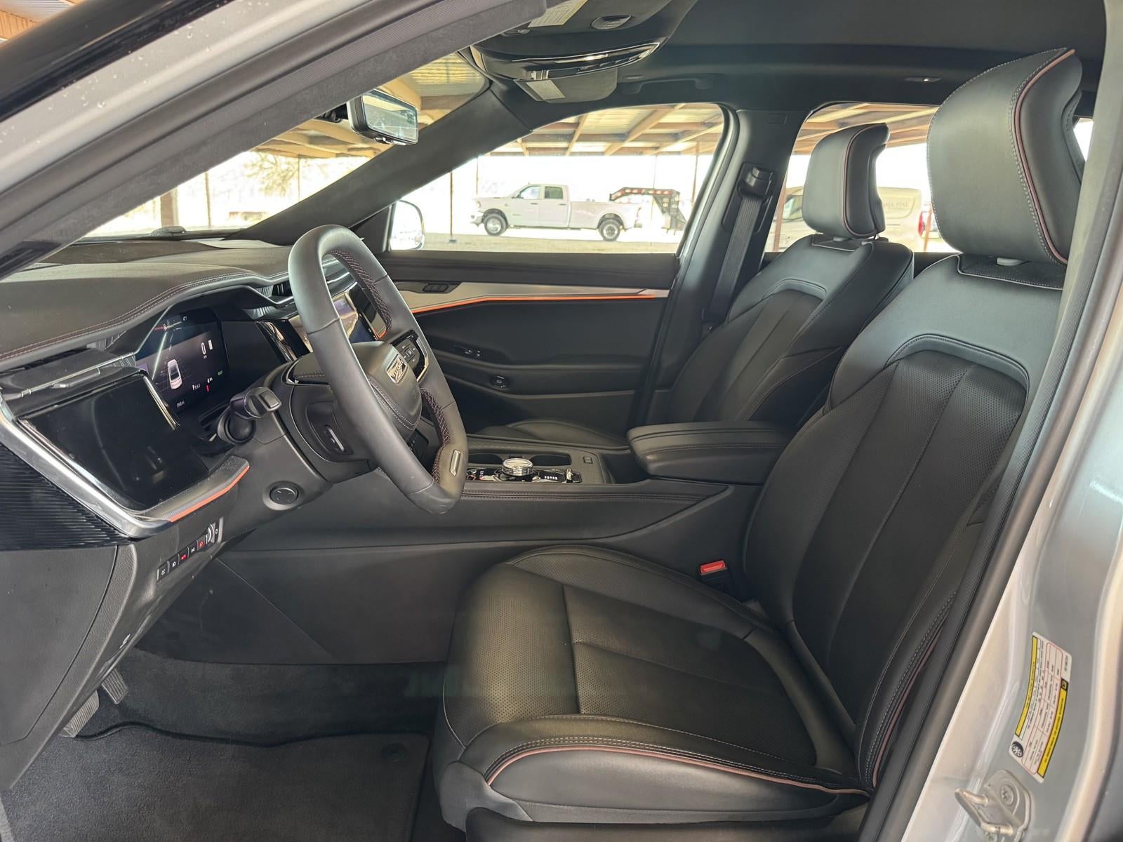 2024 Jeep Wagoneer S Launch Edition