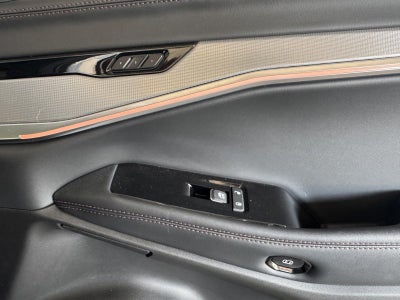 2024 Jeep Wagoneer S Launch Edition