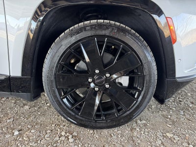 2024 Jeep Wagoneer S Launch Edition