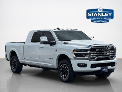 2025 RAM 3500 Longhorn