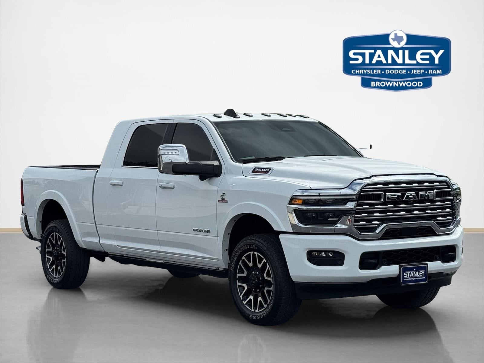 2025 RAM 3500 Longhorn