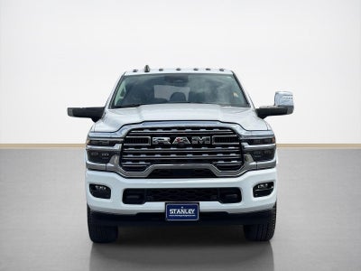 2025 RAM 3500 Longhorn