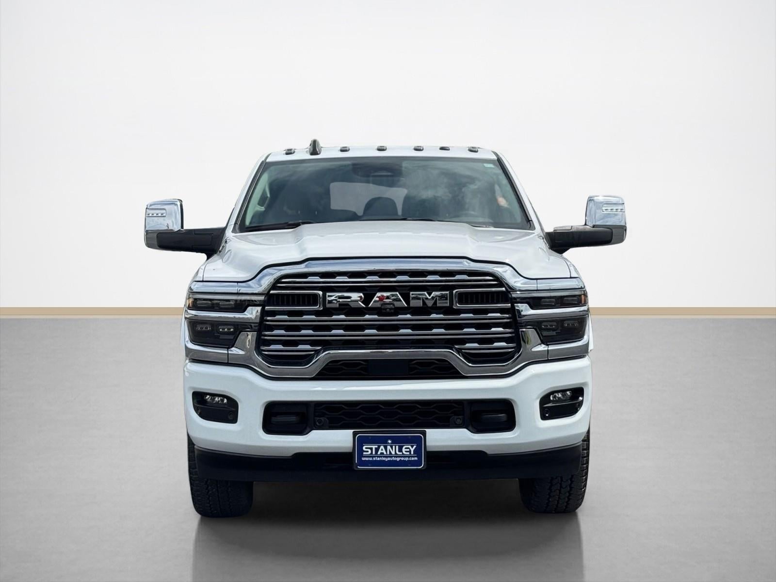 2025 RAM 3500 Longhorn