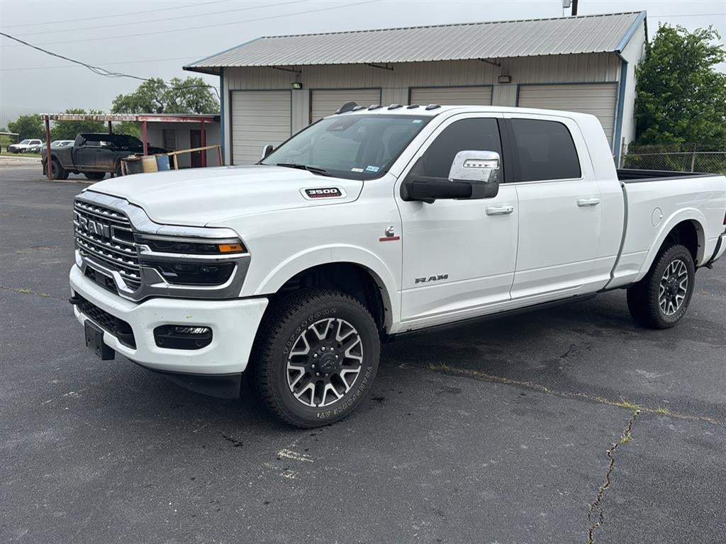 2025 RAM 3500 Longhorn