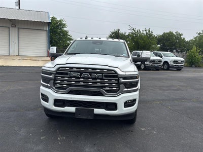 2025 RAM 3500 Longhorn