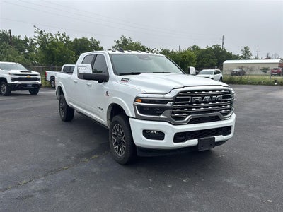 2025 RAM 3500 Longhorn