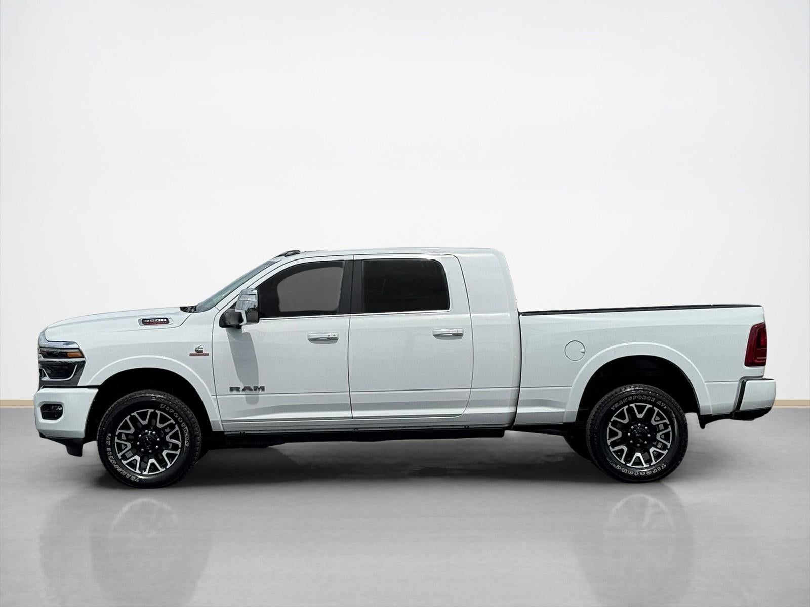 2025 RAM 3500 Longhorn