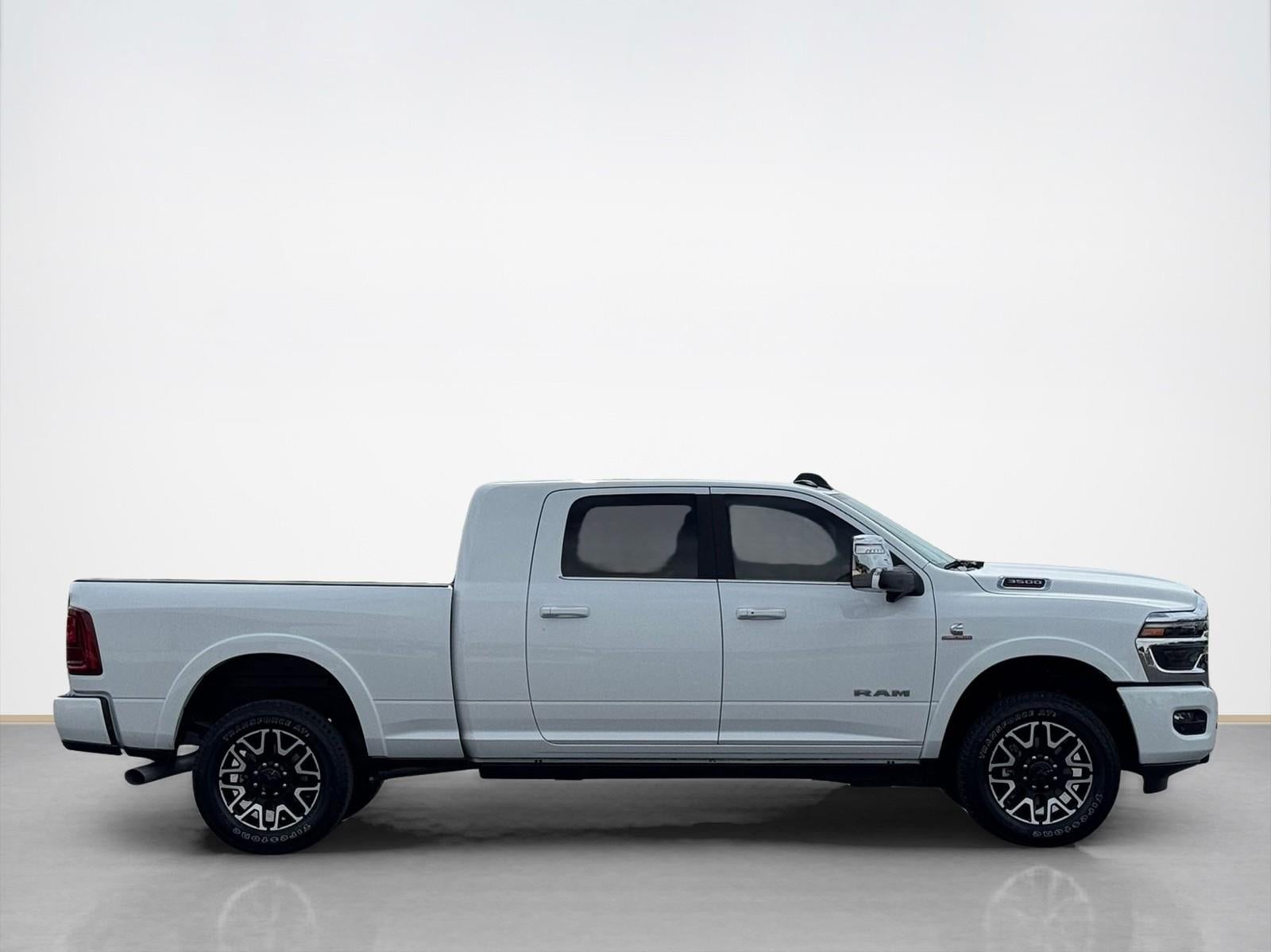 2025 RAM 3500 Longhorn