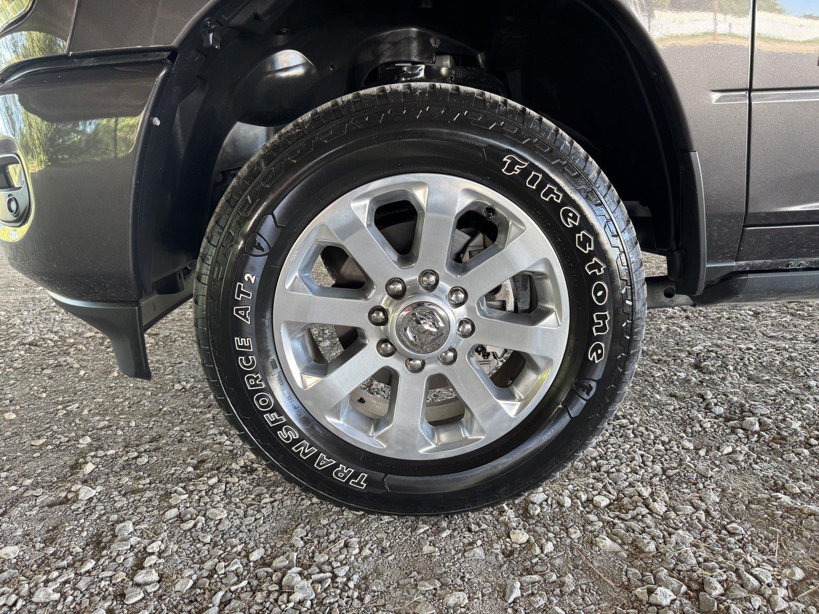 2025 RAM 2500 Laramie