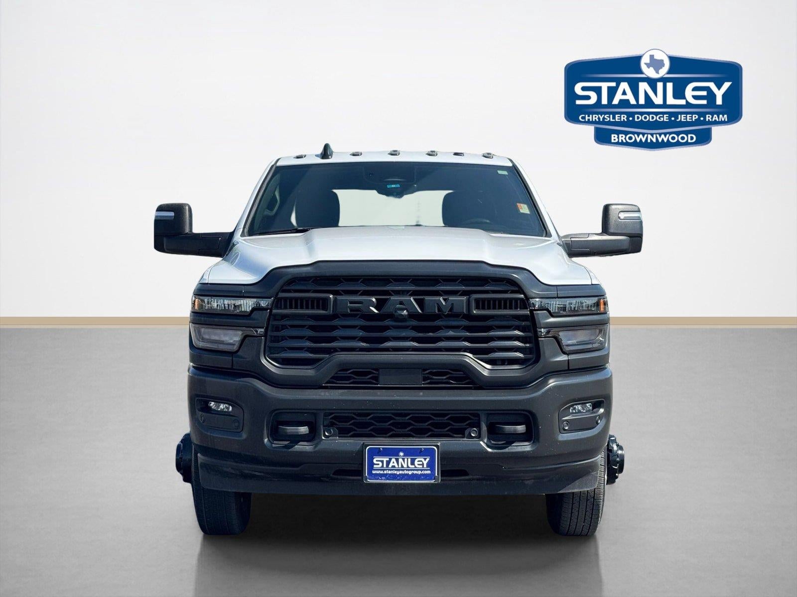 2025 RAM 3500 Tradesman