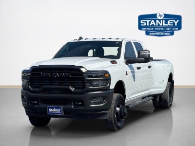 2025 RAM 3500 Tradesman