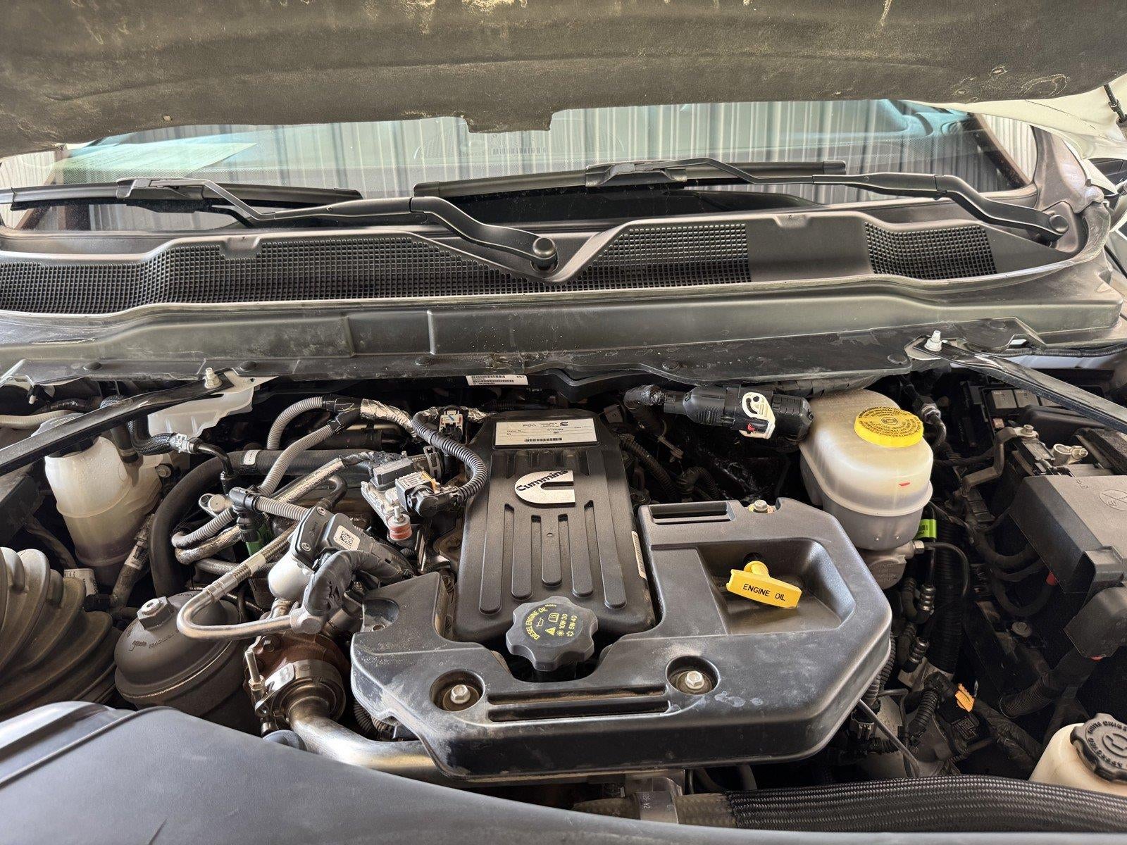 2025 RAM 3500 Tradesman