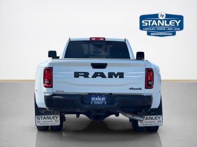 2025 RAM 3500 Tradesman