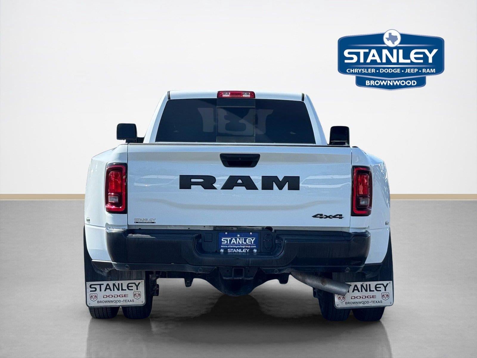 2025 RAM 3500 Tradesman