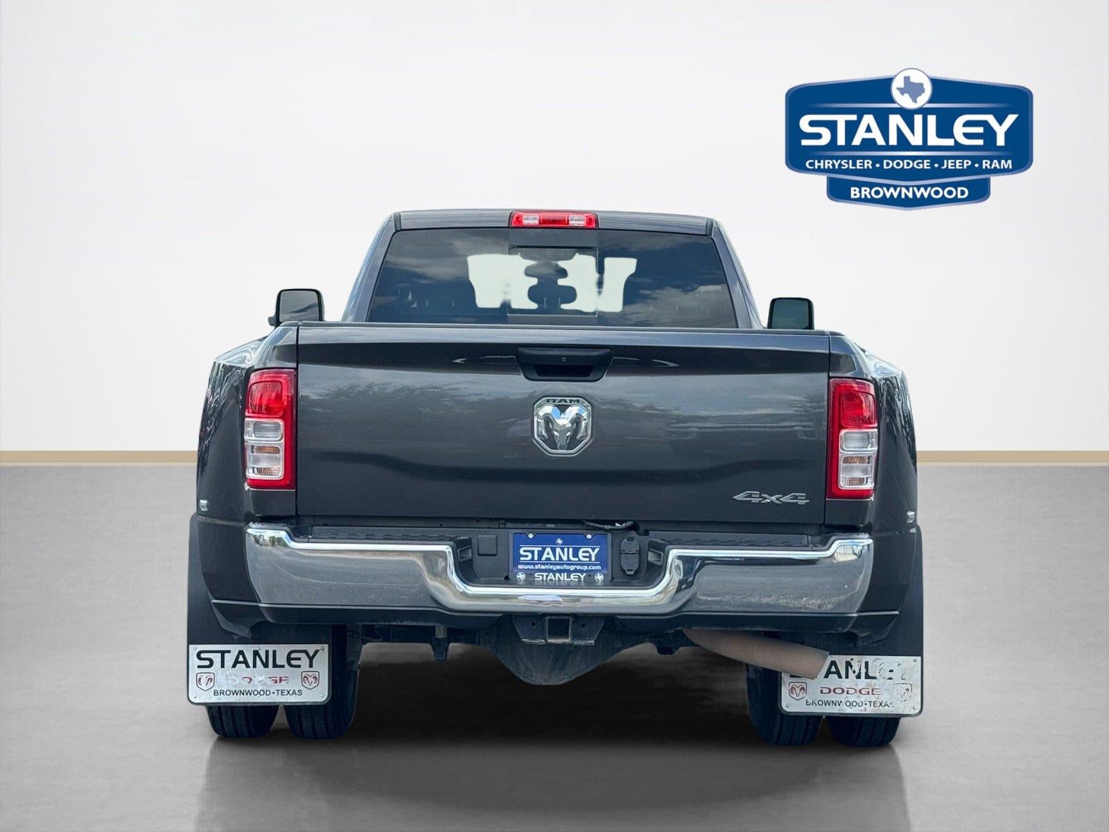 2024 RAM 3500 Tradesman