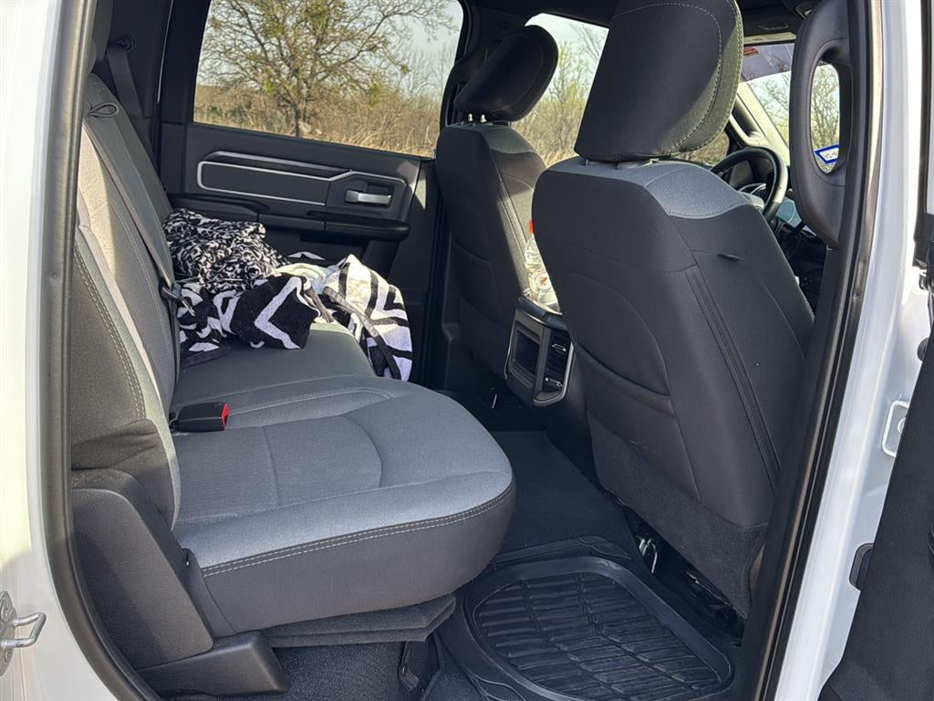 2022 RAM 3500 Big Horn