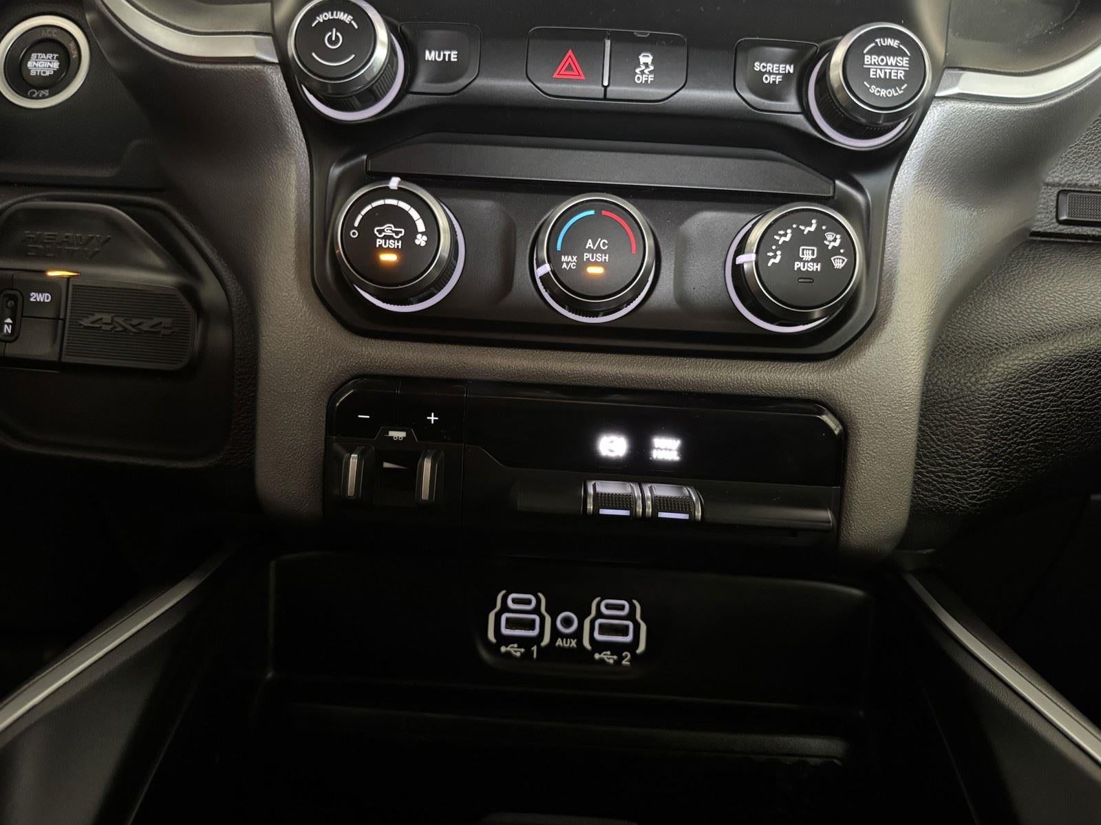 2022 RAM 3500 Big Horn