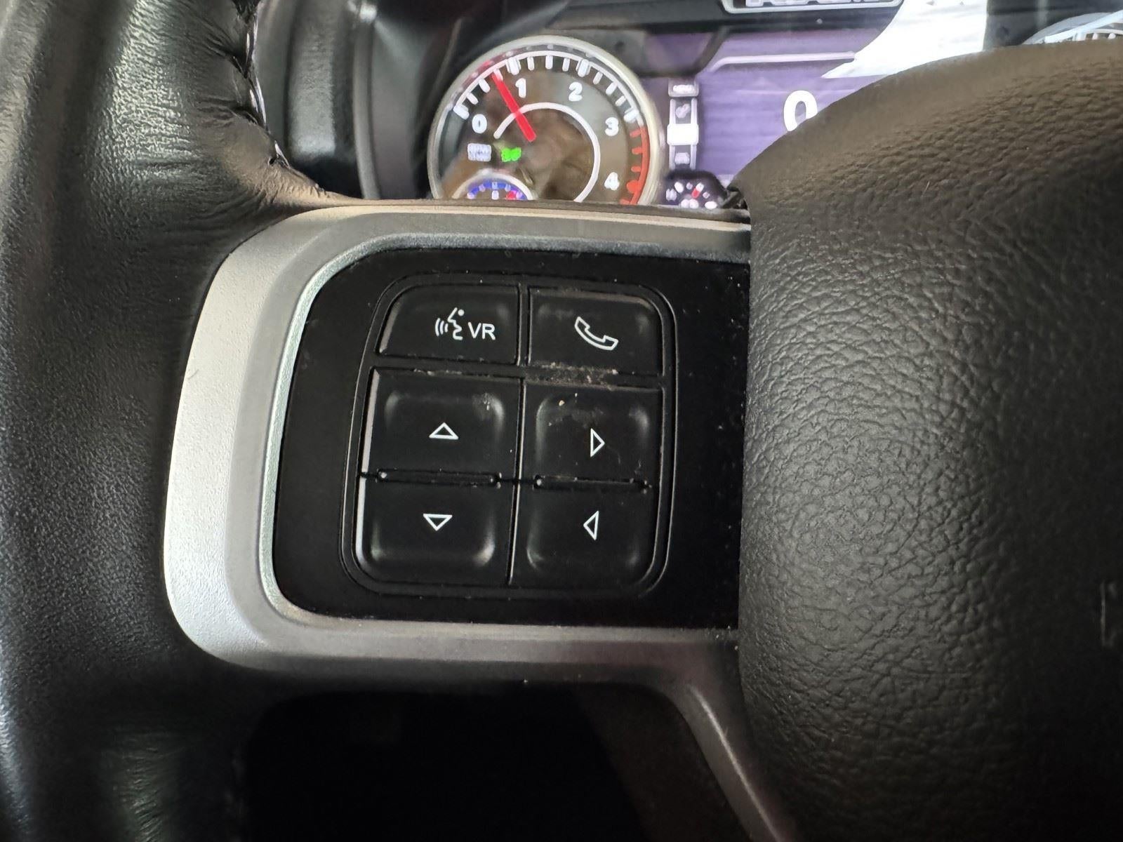 2022 RAM 3500 Big Horn