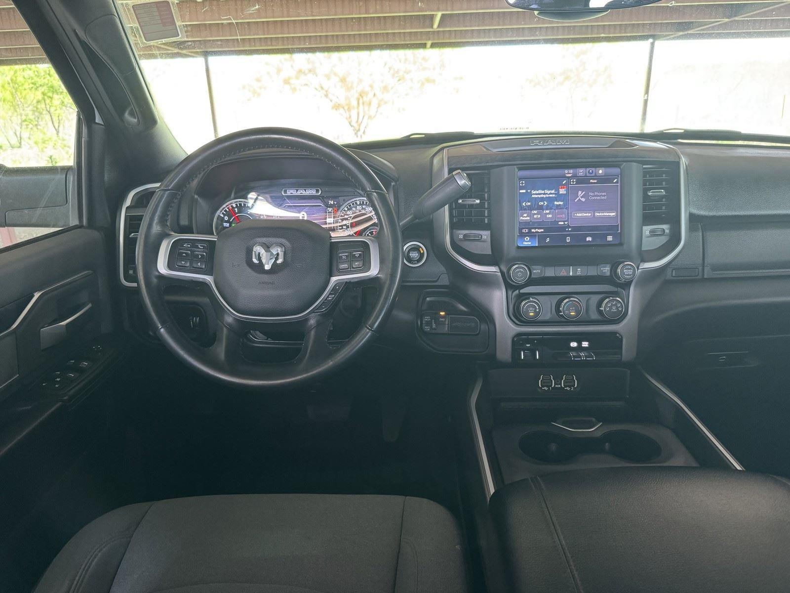 2022 RAM 3500 Big Horn