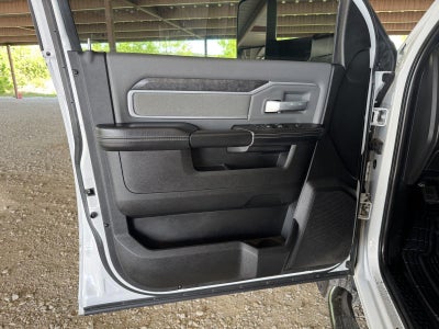 2022 RAM 3500 Big Horn