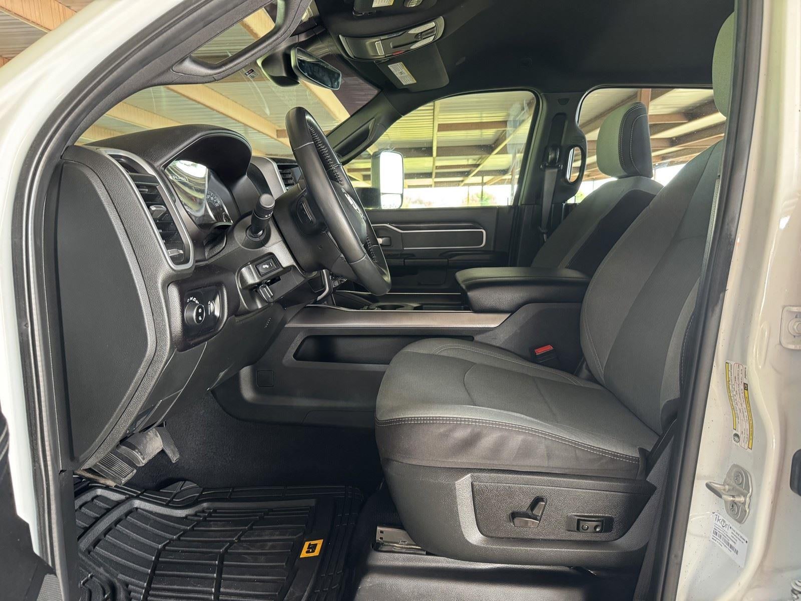 2022 RAM 3500 Big Horn